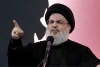 ترس رژیم صهیونیستی از دبیرکل حزب الله/ اظهارات نصرالله بی سابقه بود