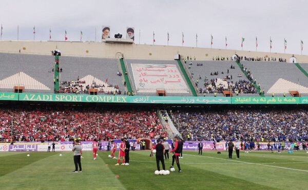 زمان بازی استقلال و پرسپولیس تغییر کرد/ فینال شبانه در جام حذفی! زمان بازی استقلال و پرسپولیس تغییر کرد/ فینال شبانه در جام حذفی!