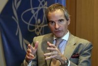 گروسی: در برخی موضوعات همکاری با ایران پیشرفت داشتهایم گروسی: در برخی موضوعات همکاری با ایران پیشرفت داشتهایم
