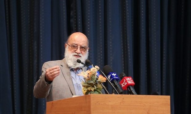 “مهدی چمران؛ رئیس شورای شهر تهران” در بخش CCU بستری شد “مهدی چمران؛ رئیس شورای شهر تهران” در بخش CCU بستری شد