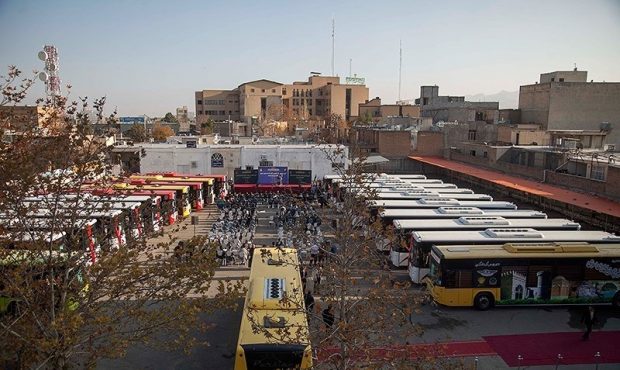 دستور وزارت کشور به شهرداریها/ تغییر ساعت کار ناوگان عمومی از ۱۶ خرداد دستور وزارت کشور به شهرداریها/ تغییر ساعت کار ناوگان عمومی از ۱۶ خرداد
