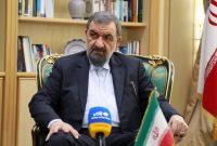 محسن رضایی رئیس دبیرخانه شورای عالی هماهنگی اقتصادی سران قوا شد