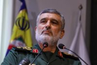 سردار حاجی‌زاده: «فتاح» توسط هیچ موشکی قابل انهدام نیست