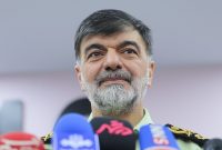 سردار رادان: برخورد با بیحجابی درحال اجراست سردار رادان: برخورد با بیحجابی درحال اجراست