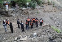 ‌‌بازگشایی محور کرج ـ چالوس تا هفته آینده‌