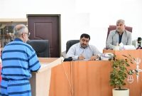 قاتل ‌آیت‌الله ‌سلیمانی به اعدام محکوم شد‌
