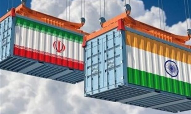 مبادلات تجاری ۷۰۰ میلیون دلاری ایران و هند در ۴ ماه مبادلات تجاری ۷۰۰ میلیون دلاری ایران و هند در ۴ ماه