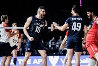 ایران، آلمان را ناک‌اوت کرد