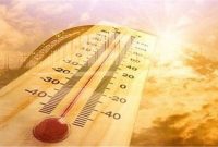 نخستین دمای ۵۰ درجه کشور در سال جاری ثبت شد