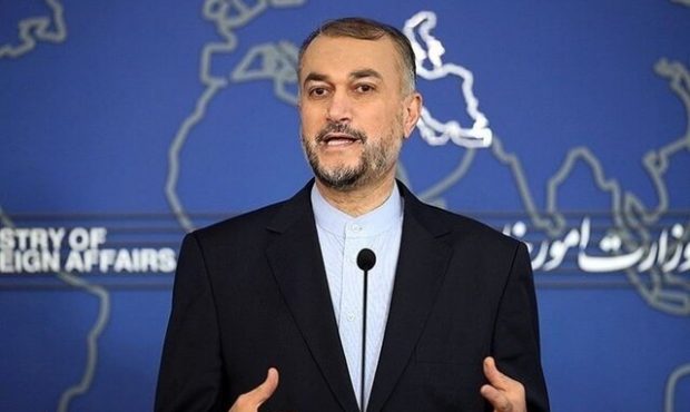 امیرعبداللهیان: ایران، مخالف جنگ است امیرعبداللهیان: ایران، مخالف جنگ است