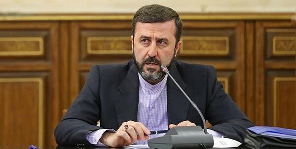 غریب آبادی: دنیا باید برای تروریستها نا امن باشد غریب آبادی: دنیا باید برای تروریستها نا امن باشد
