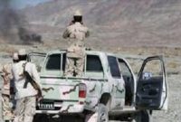 درگیری مسلحانه مرزداران سیستان و بلوچستان با یک گروهک تروریستی مسلح