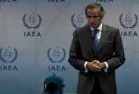 گروسی: غنی‌سازی اورانیوم ممنوع نیست، وظیفه آژانس راستی‌آزمایی است