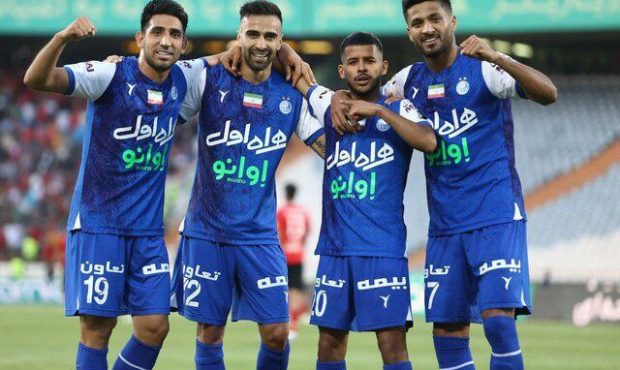 استقلال از لیگ قهرمانان آسیا کنار گذاشته شد استقلال از لیگ قهرمانان آسیا کنار گذاشته شد