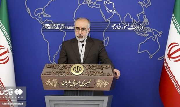 کنعانی: فعالیتهای موشکی ایران متعارف، دفاعی و کاملا مشروع است کنعانی: فعالیتهای موشکی ایران متعارف، دفاعی و کاملا مشروع است