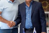 ساپینتو سرمربی آپوئل قبرس شد ساپینتو سرمربی آپوئل قبرس شد