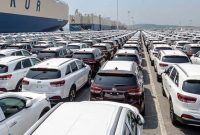واردات ۲۴۱ دستگاه خودرو به کشور در بهار امسال