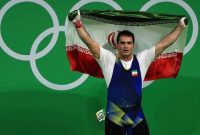 سهراب مرادی از تیم ملی وزنه‌برداری خداحافظی کرد