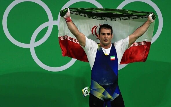 سهراب مرادی از تیم ملی وزنهبرداری خداحافظی کرد سهراب مرادی از تیم ملی وزنهبرداری خداحافظی کرد