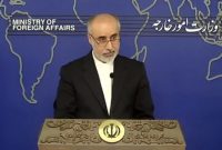 کنعانی: هیچگاه میز مذاکره را ترک نکرده‌ایم