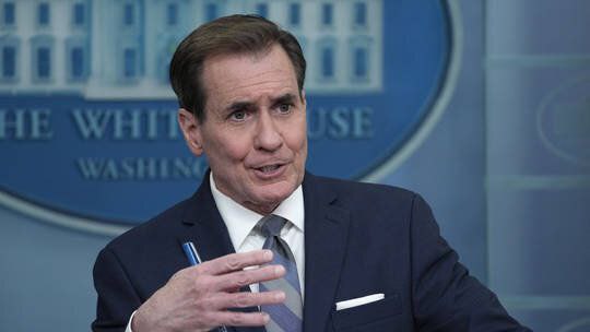 استقبال تلویحی کاخ سفید از بازگشایی سفارت ایران در عربستان استقبال تلویحی کاخ سفید از بازگشایی سفارت ایران در عربستان