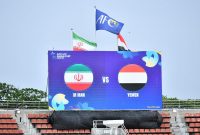 نوجوانان فوتبال ایران جهانی شدند نوجوانان فوتبال ایران جهانی شدند