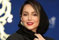 نازنین بیاتی چهره اش را دگرگون کرد نازنین بیاتی چهره اش را دگرگون کرد