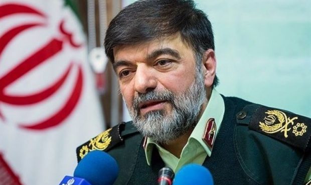 سردار رادان: مسمومیتهای الکلی سریالی نیست سردار رادان: مسمومیتهای الکلی سریالی نیست