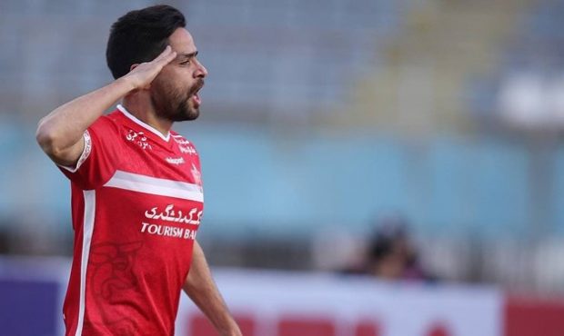 کامیابینیا از پرسپولیس جدا شد کامیابینیا از پرسپولیس جدا شد