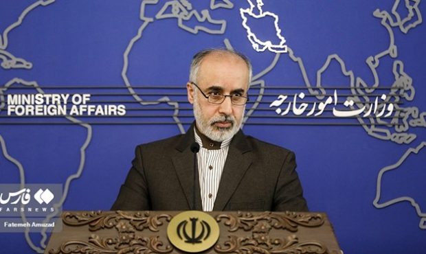 واکنش کنعانی به مباحث مطرح شده درباره میدان نفتی و گازی آرش واکنش کنعانی به مباحث مطرح شده درباره میدان نفتی و گازی آرش