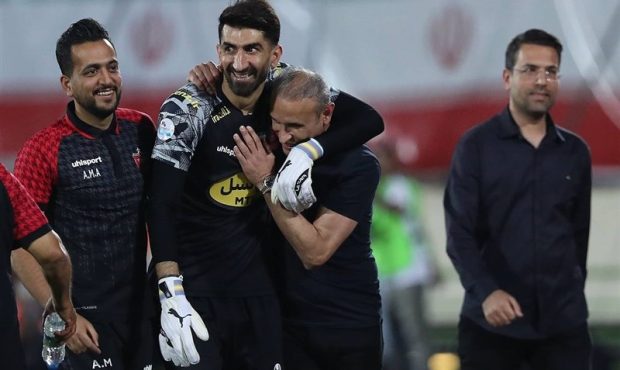 وکیل بیرانوند: ۲ باشگاه داخلی دیگر رقمی بیشتر از استقلال پیشنهاد دادند/ در پرسپولیس گفتند ما بیرانوند را نمیخواستیم! وکیل بیرانوند: ۲ باشگاه داخلی دیگر رقمی بیشتر از استقلال پیشنهاد دادند/ در پرسپولیس گفتند ما بیرانوند را نمیخواستیم!