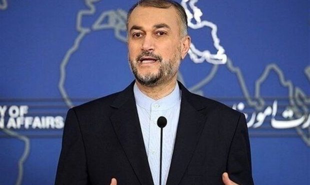 امیر عبداللهیان: براساس دستور رییسجمهور، سفیر جدید سوئد در ایران را نخواهیم پذیرفت امیر عبداللهیان: براساس دستور رییسجمهور، سفیر جدید سوئد در ایران را نخواهیم پذیرفت