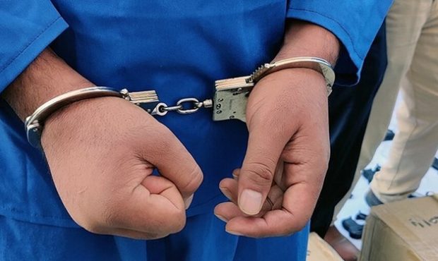 انهدام باند سارقان مسلح جادهای محور اهواز _ شوش انهدام باند سارقان مسلح جادهای محور اهواز _ شوش