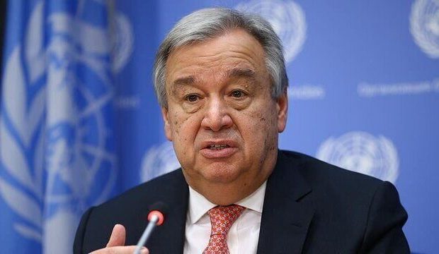 گوترش:برجام همچنان بهترین گزینه است/آمریکا تحریمها را لغو و معافیت نفتی ایران را تمدید کند گوترش:برجام همچنان بهترین گزینه است/آمریکا تحریمها را لغو و معافیت نفتی ایران را تمدید کند