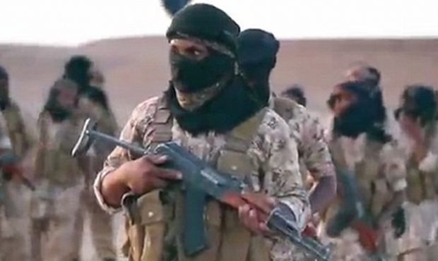 داعش مسئولیت انفجار تروریستی منطقه زینبیه دمشق را برعهده گرفت داعش مسئولیت انفجار تروریستی منطقه زینبیه دمشق را برعهده گرفت