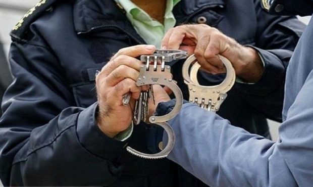 بازداشت فروشندگان مجازی لباسهای نامتعارف محرم در پایتخت بازداشت فروشندگان مجازی لباسهای نامتعارف محرم در پایتخت