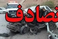 بی‌احتیاطی یک راننده در صدرا ۸ عابر را مصدوم کرد
