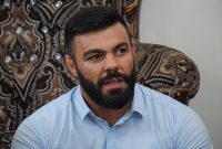 علی‌اکبری حریف کانادایی را ناک‌اوت کرد