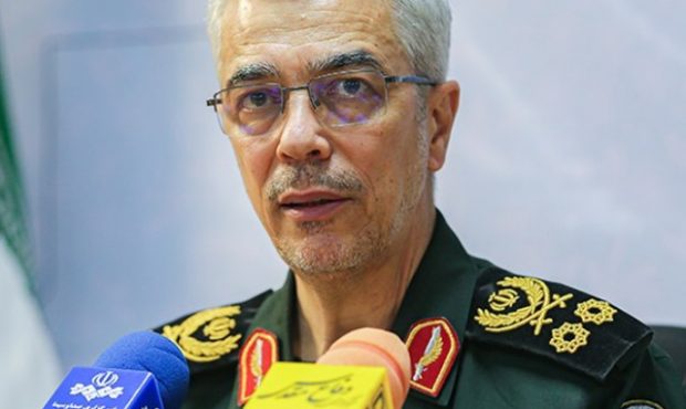 باقری: وضعیت امنیتی مناطق مرزی شمالغرب کشور مطلوب است باقری: وضعیت امنیتی مناطق مرزی شمالغرب کشور مطلوب است