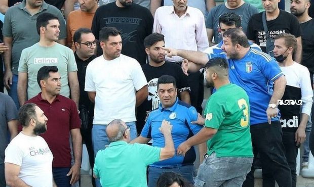 هانی کرده و ۳ نوچه دستگیری شدند هانی کرده و ۳ نوچه دستگیری شدند