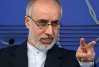 کنعانی: تمامیت ارضی و سرزمینی و حاکمیت ایران بر جزایر سه‌گانه هیچ گاه قابل مذاکره نیست