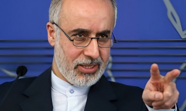 کنعانی: تمامیت ارضی و سرزمینی و حاکمیت ایران بر جزایر سهگانه هیچ گاه قابل مذاکره نیست کنعانی: تمامیت ارضی و سرزمینی و حاکمیت ایران بر جزایر سهگانه هیچ گاه قابل مذاکره نیست
