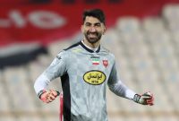 خبیری، عضو هیئت‌مدیرۀ پرسپولیس: قرارداد بیرانوند ۱۴ میلیارد است