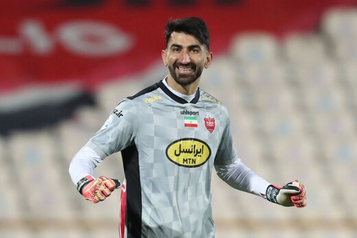 خبیری، عضو هیئتمدیرۀ پرسپولیس: قرارداد بیرانوند ۱۴ میلیارد است خبیری، عضو هیئتمدیرۀ پرسپولیس: قرارداد بیرانوند ۱۴ میلیارد است