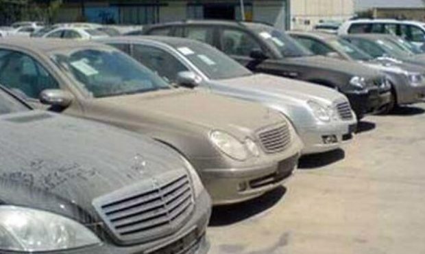 تعیین تکلیف ۵ هزار خودروی سواری و ۶۹۲ ماشینآلات معدنی اموال تملیکی تعیین تکلیف ۵ هزار خودروی سواری و ۶۹۲ ماشینآلات معدنی اموال تملیکی