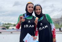 هدیه عجیب به یک قایقران قبل از بازی‌های آسیایی +عکس