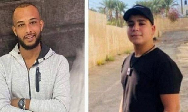 شهادت ۲ جوان فلسطینی در کرانه باختری شهادت ۲ جوان فلسطینی در کرانه باختری