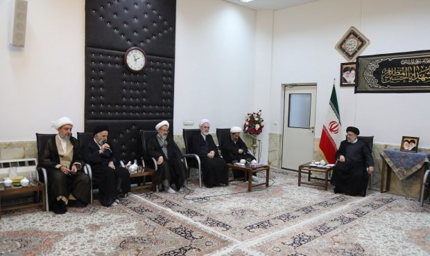 رییس جمهور: تهاجم های دشمن به خاطر پیشرفت ایران است رییس جمهور: تهاجم های دشمن به خاطر پیشرفت ایران است