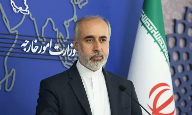 کنعانی: عراق تا ۲۸ شهریور برای خلع سلاح تروریستها در مرز ایران مهلت دارد کنعانی: عراق تا ۲۸ شهریور برای خلع سلاح تروریستها در مرز ایران مهلت دارد