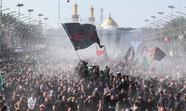 توصیه سخنگوی ستاد اربعین عراق به زائران: سفر خود را کوتاه کنید توصیه سخنگوی ستاد اربعین عراق به زائران: سفر خود را کوتاه کنید